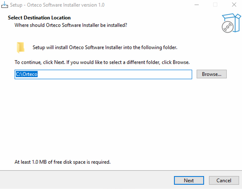 Install Path