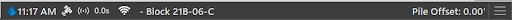 Status Bar