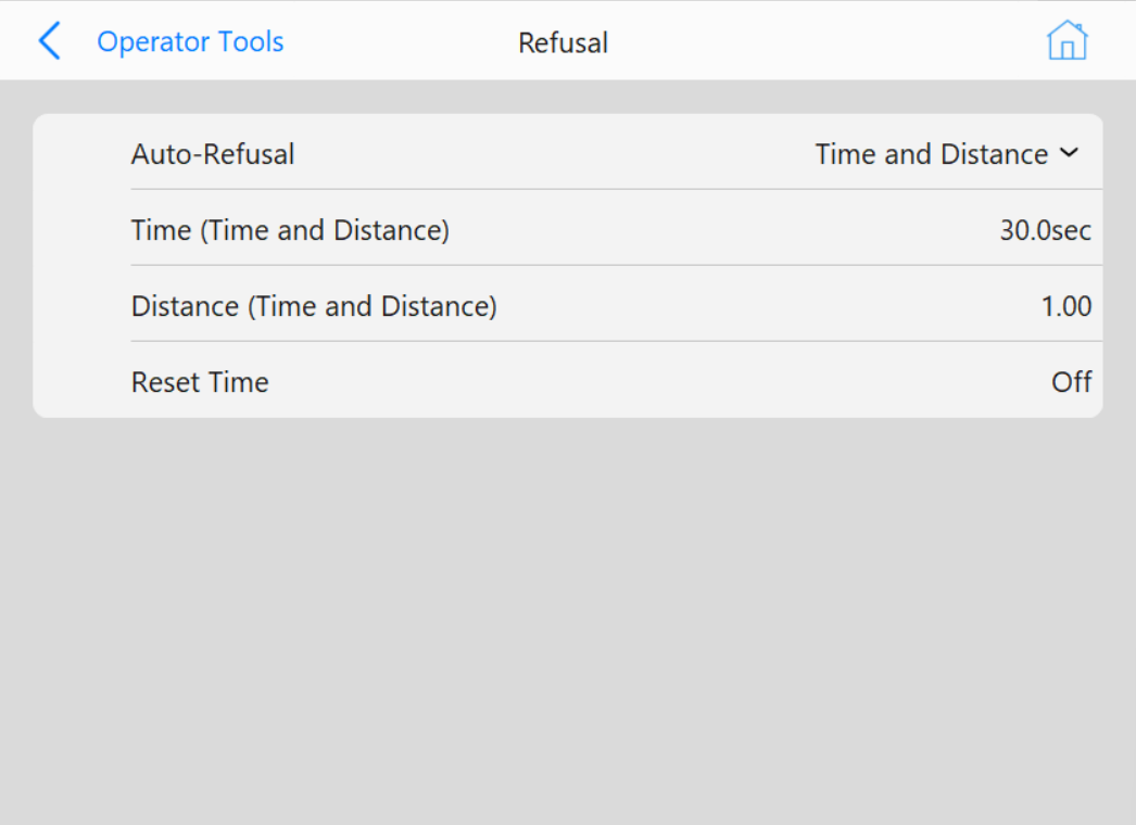 Time and Distance