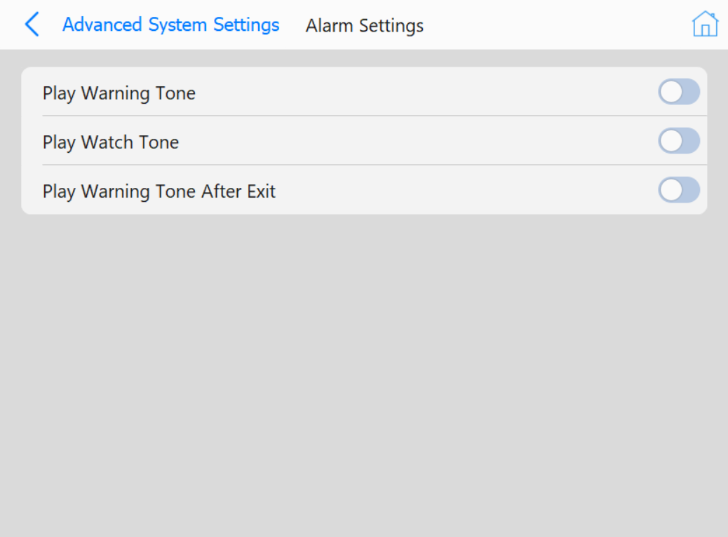 AlarmSettings