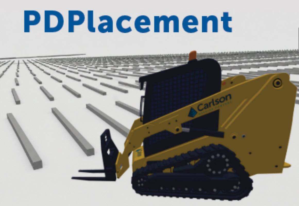 PD Placement Interface