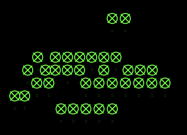 Hole Display Example
