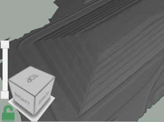 3D Box Control