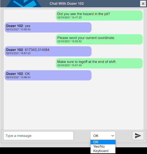 Instant Message