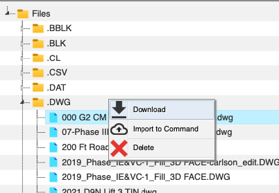 File Types