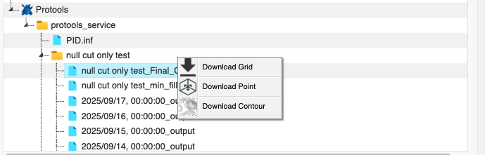 Protools Folder