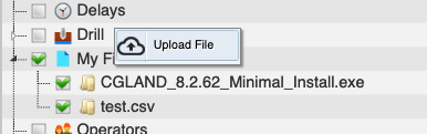 Upload File