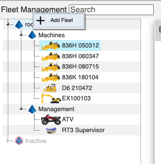 Add Fleet