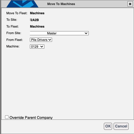 Move To Machines