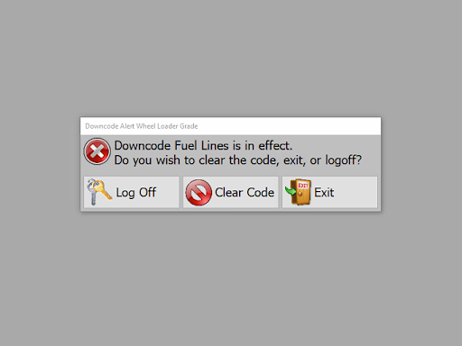 Force Down Code