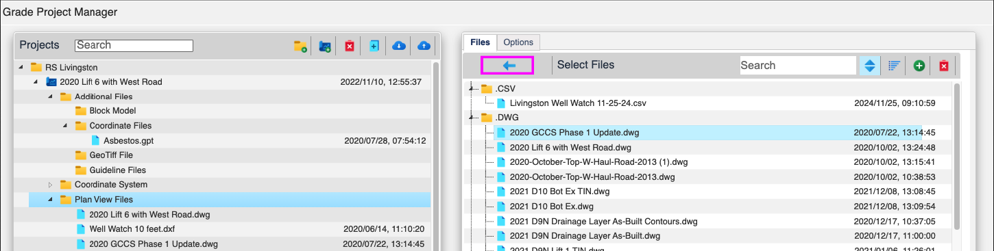 Move File