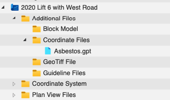 Grade Project Files