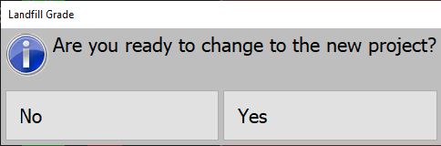 Instant Message Yes/No