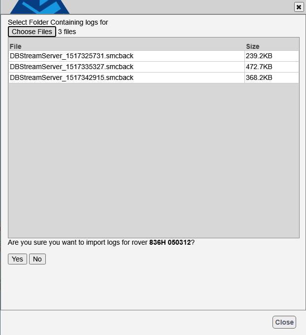 SMCBack Files