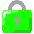 Green Lock
