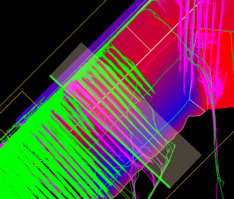 Section Line