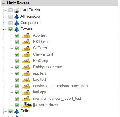 Limit Rovers