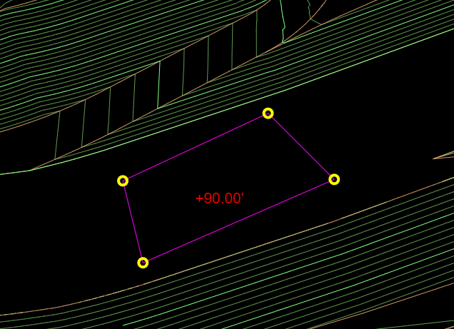 Free Hand Polygon