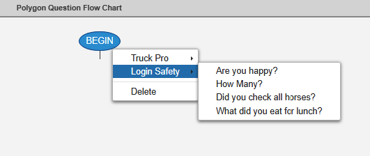 Select Question