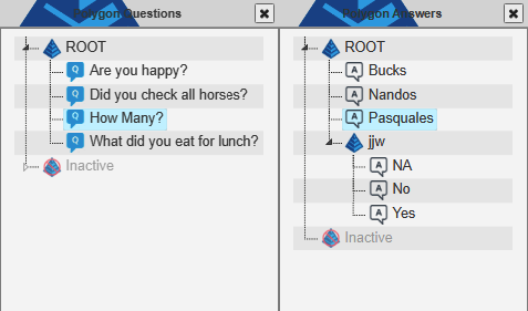 Create Q & A
