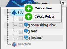 Create Q & A