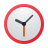 Red Clock