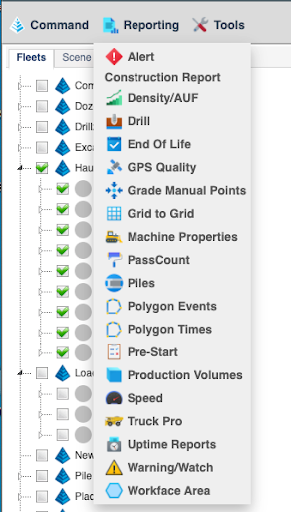 Reporting Routines