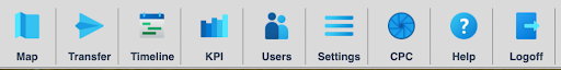 Right Icon Links