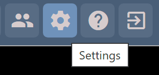 Settings Location