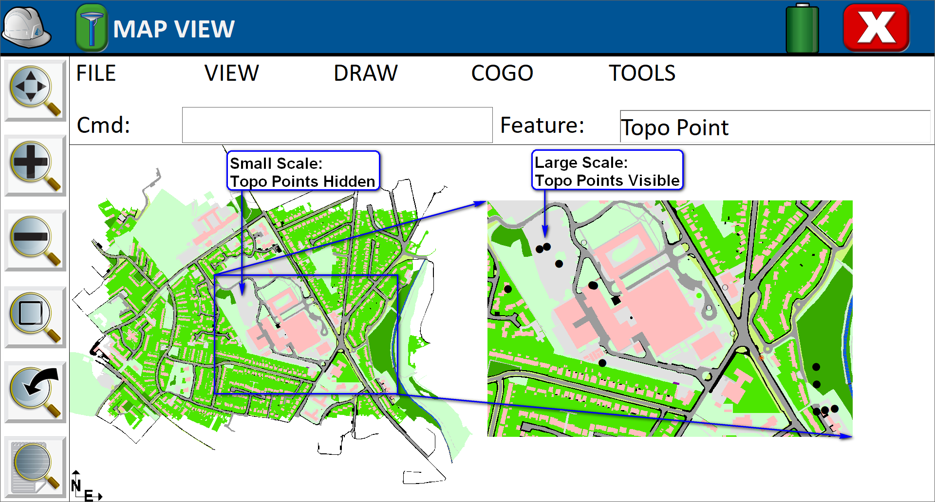 Feature and Annotation Precedence