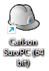 SurvPC Short-cut Icon