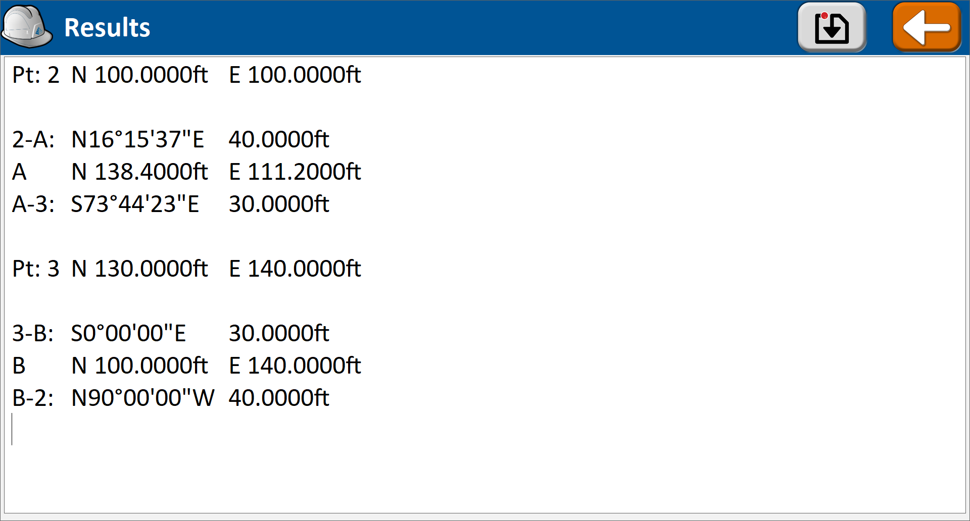 Results