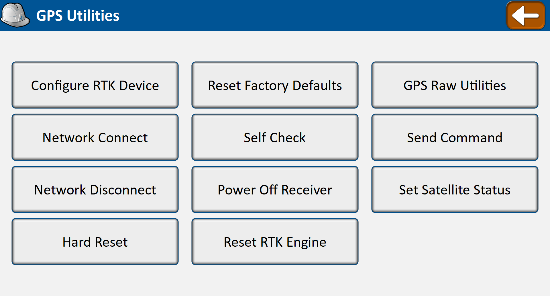 GPS Utilities