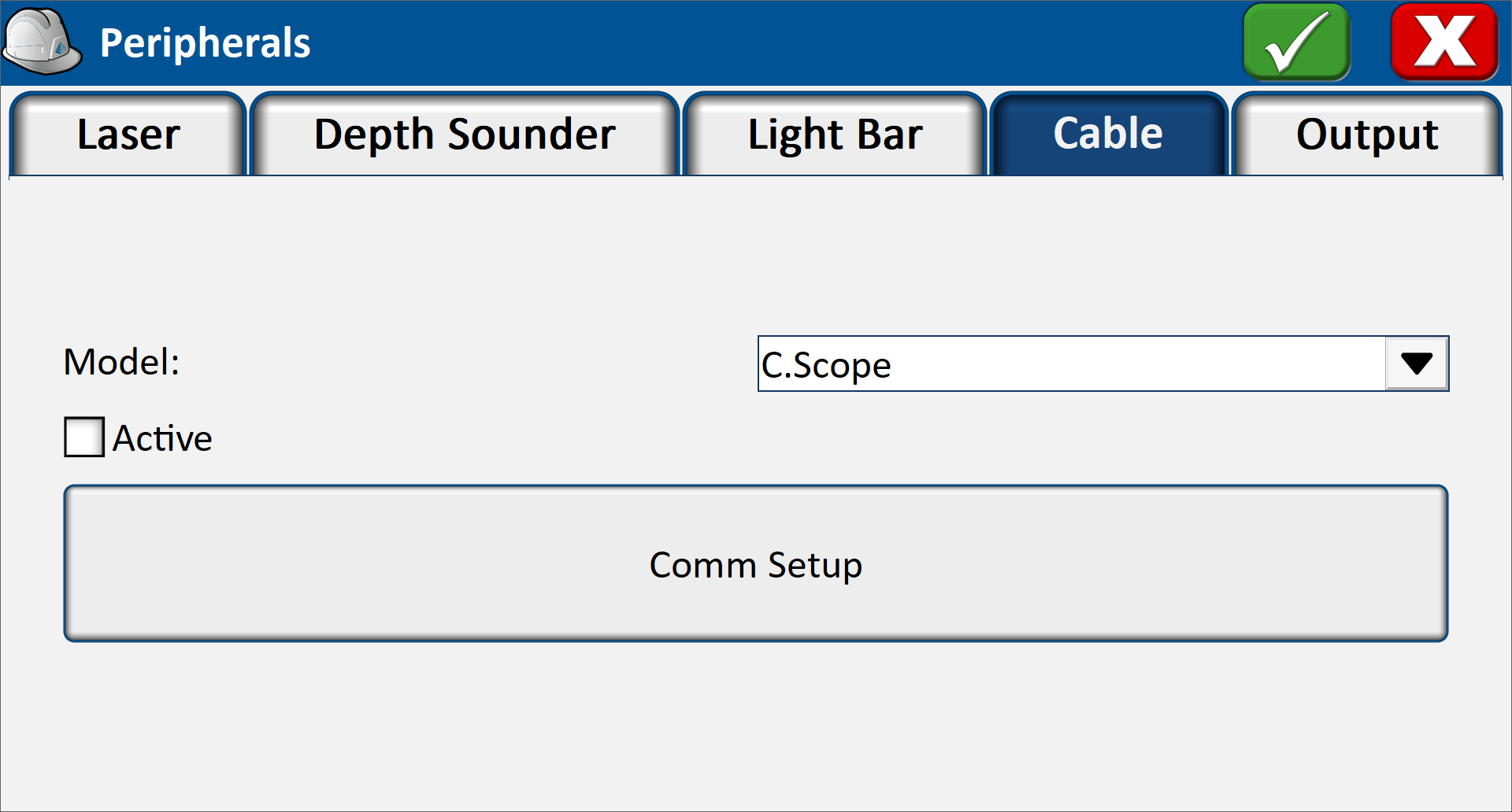 Cable