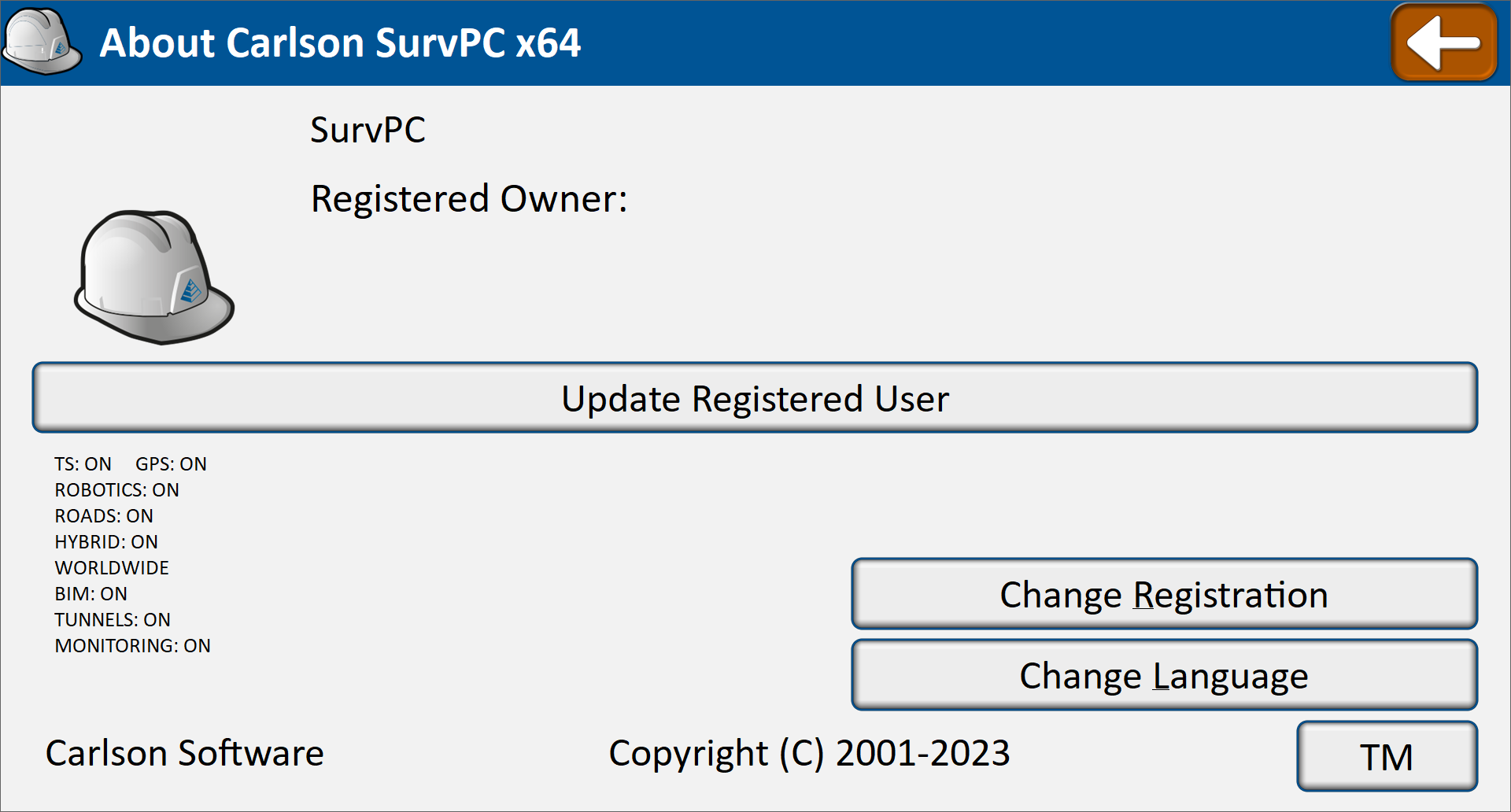 About SurvPC