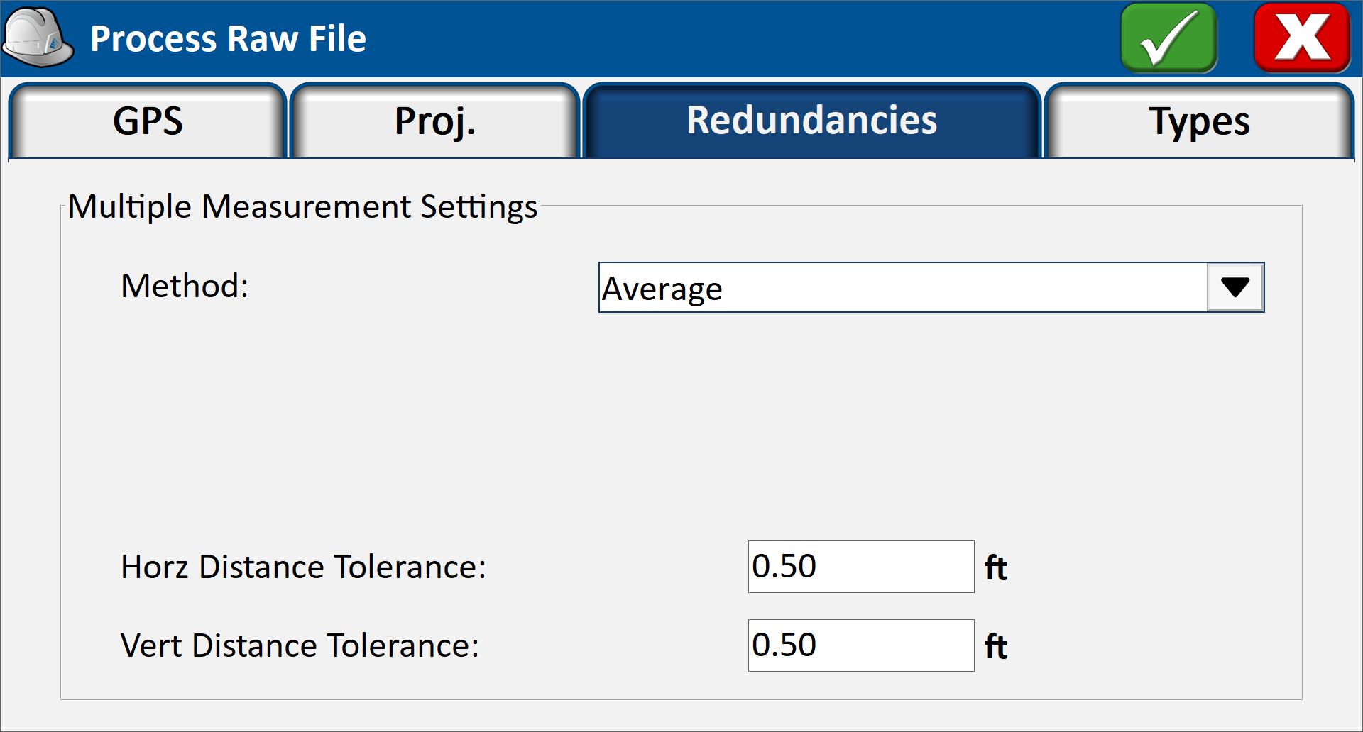 Redundancies