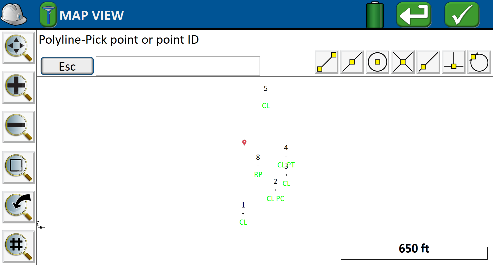 Pick Points