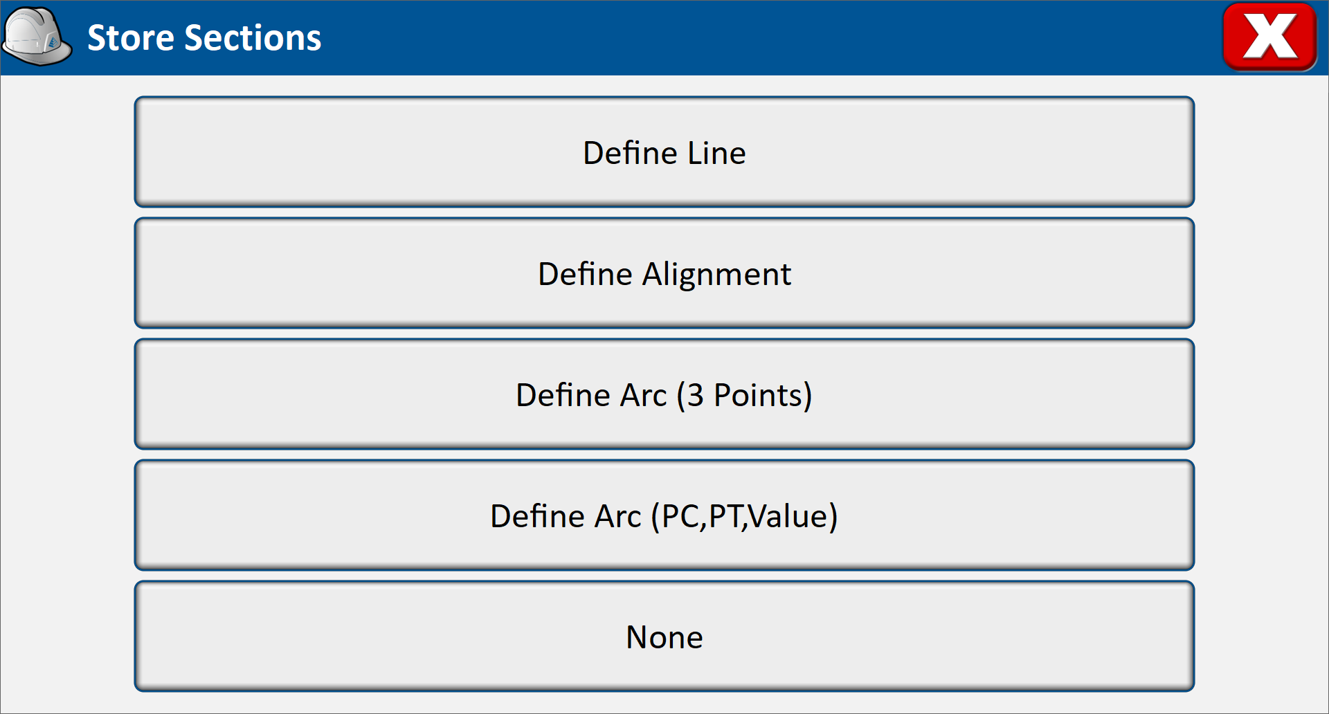 Define Alignment