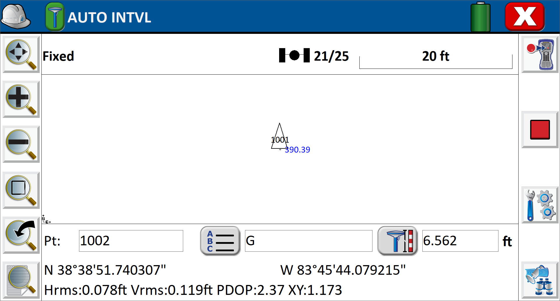 Auto by Interval