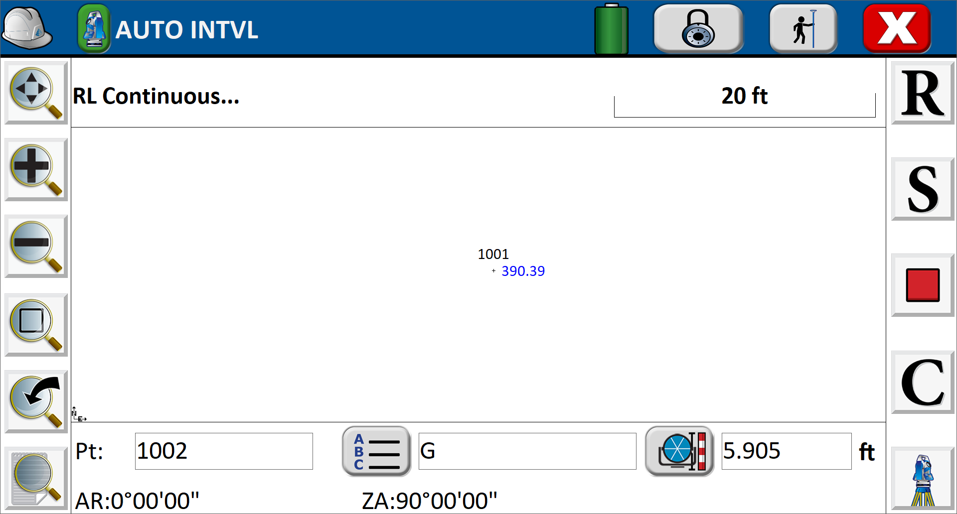 Auto by Interval