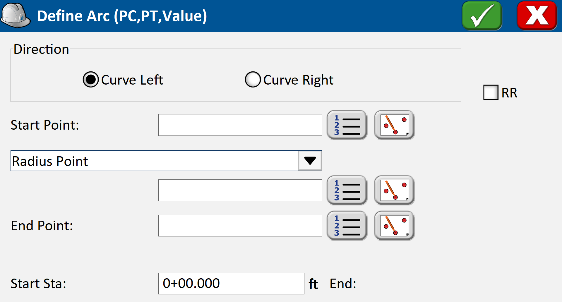 Define Arc (PC, PT, Value)