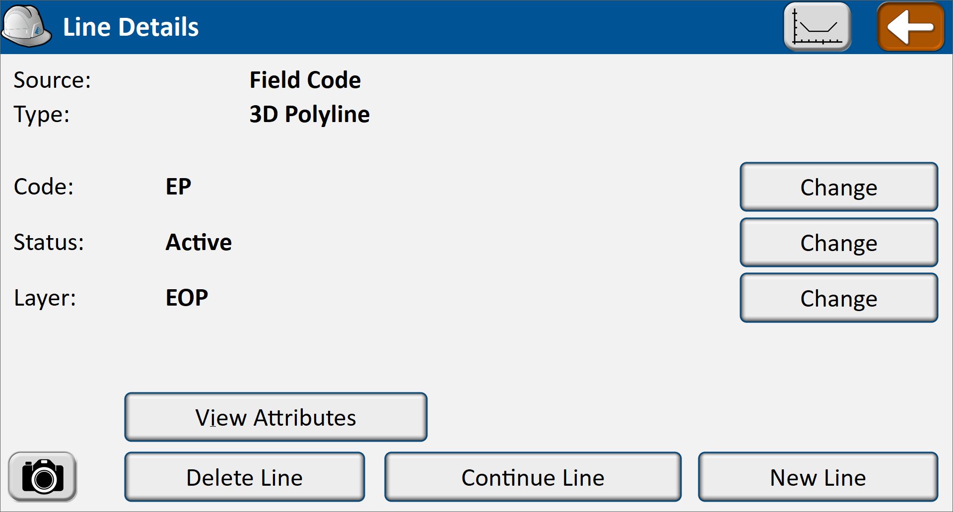 Line Details