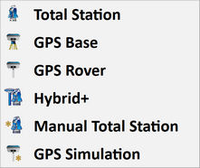 Equipment Selector