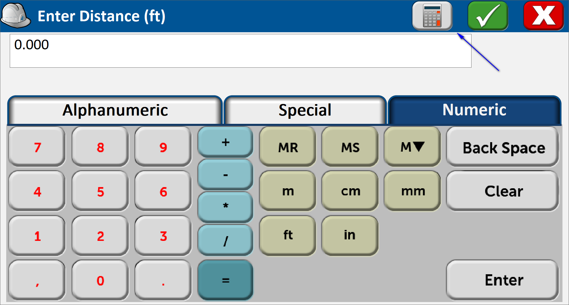 Virtual Keyboard